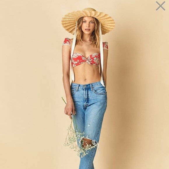 Montce Other - Montce bikini TOP xsmall
